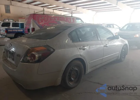 2011 Nissan Altima 2.5 S из США, поврежденный, VIN 1N4AL2AP3BC171593